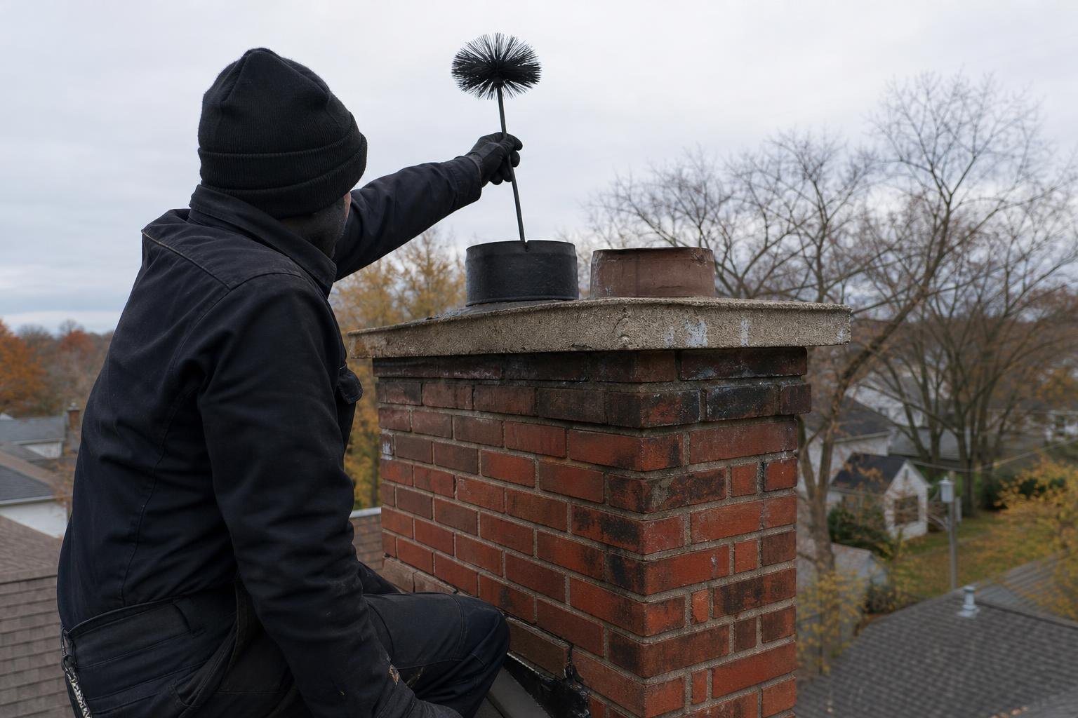 Chimney Cleaning