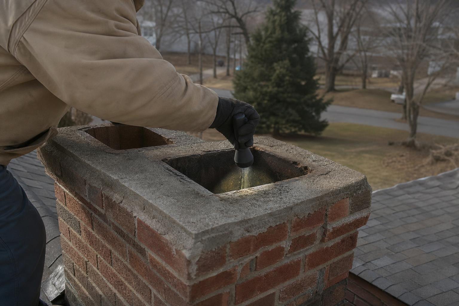 Chimney Repair
