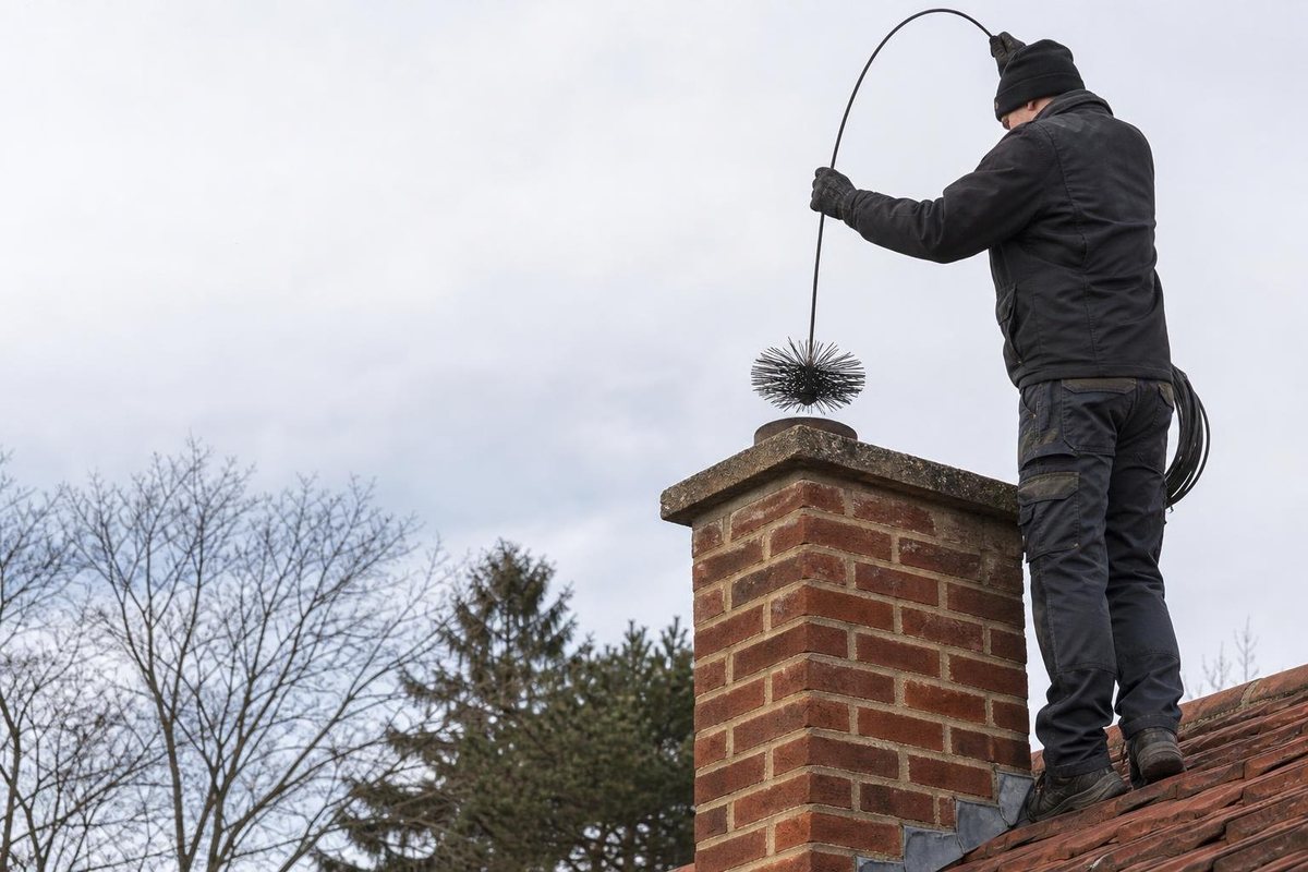 Wells Chimney Services in Kansas City